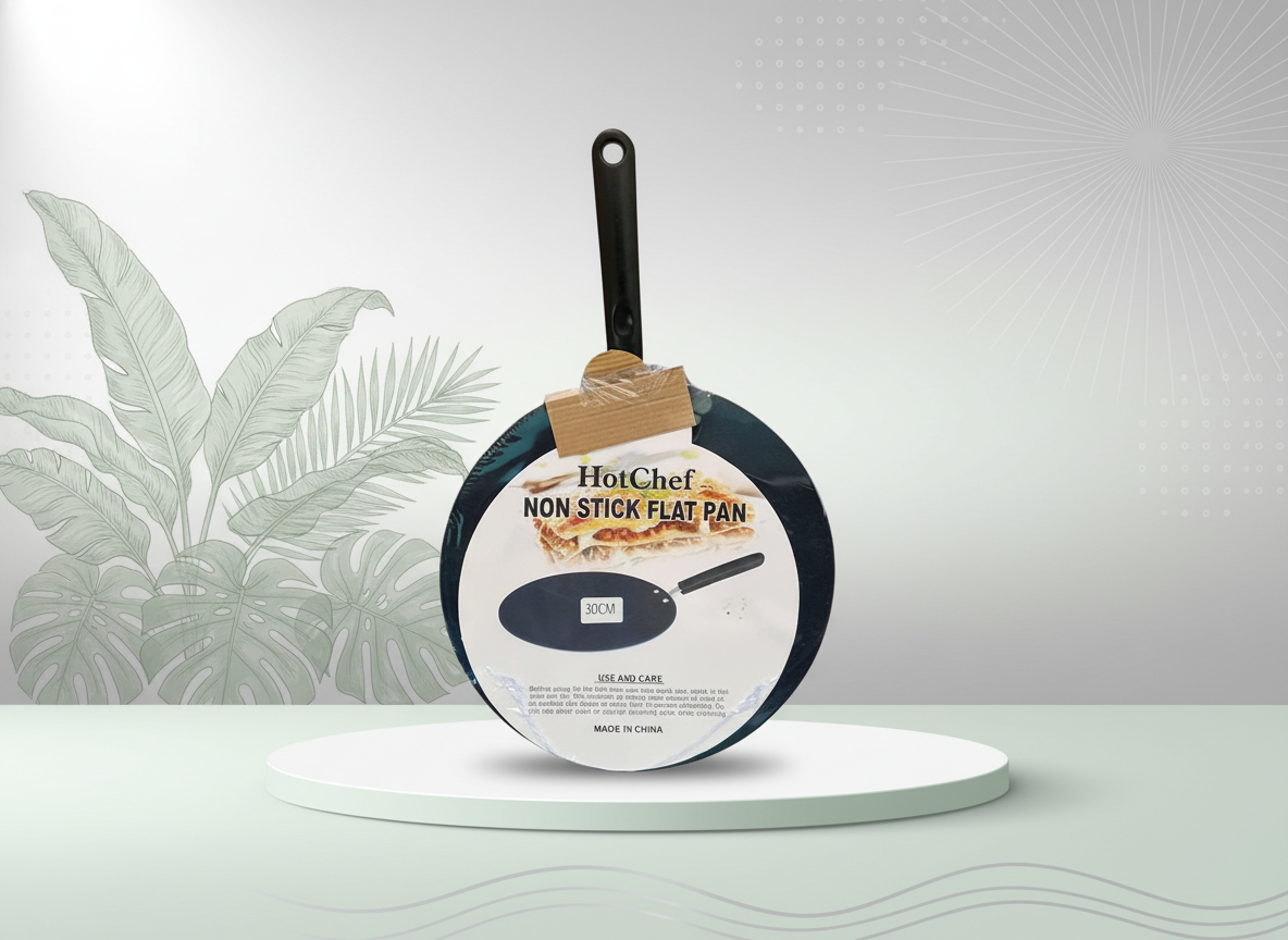 HotChef Flat Pan 30cm
