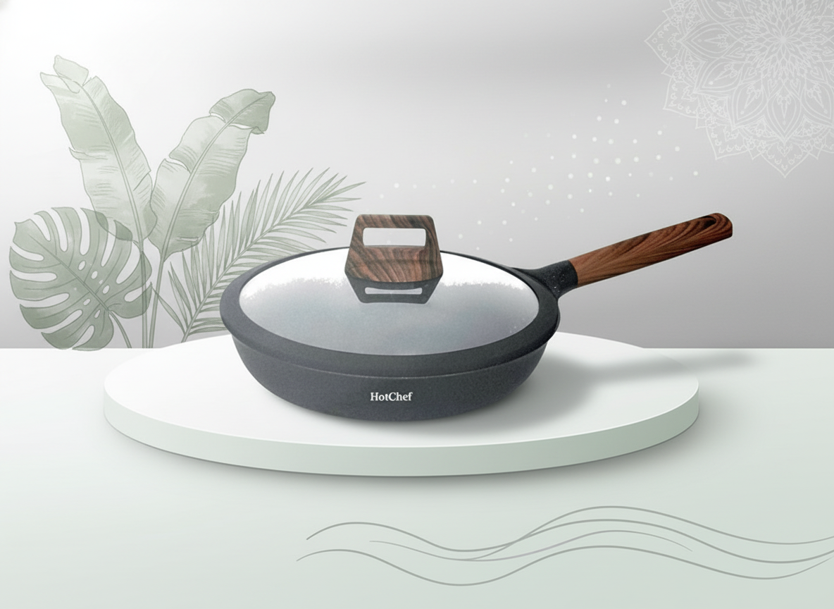 HotChef Non Stick Fry Pan 24cm