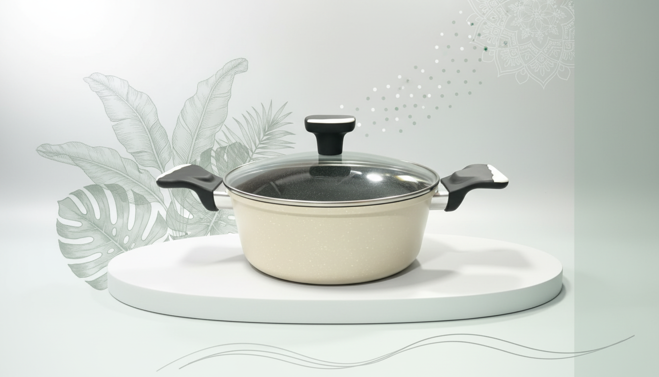 HOTCHEF Soup Pot 24cm