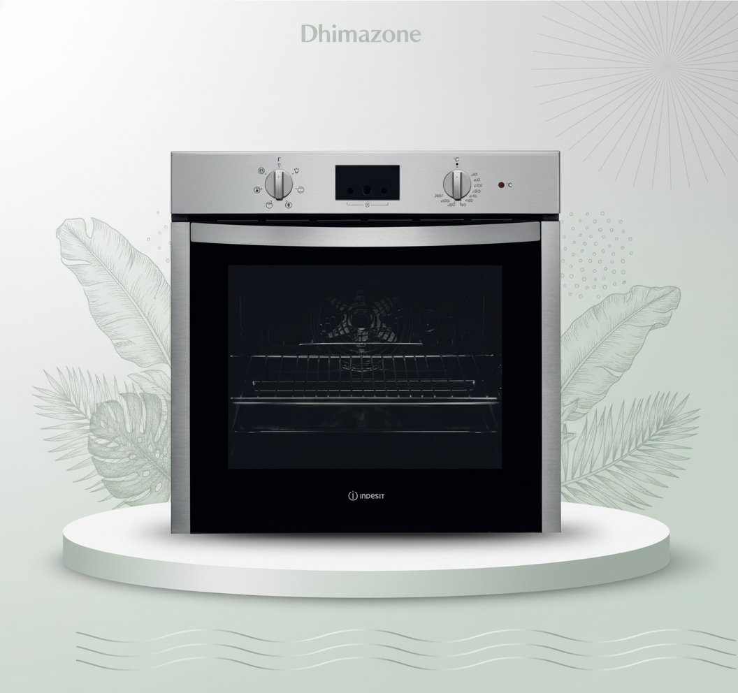 Indesit Built in Oven IFW 55Y4 IX