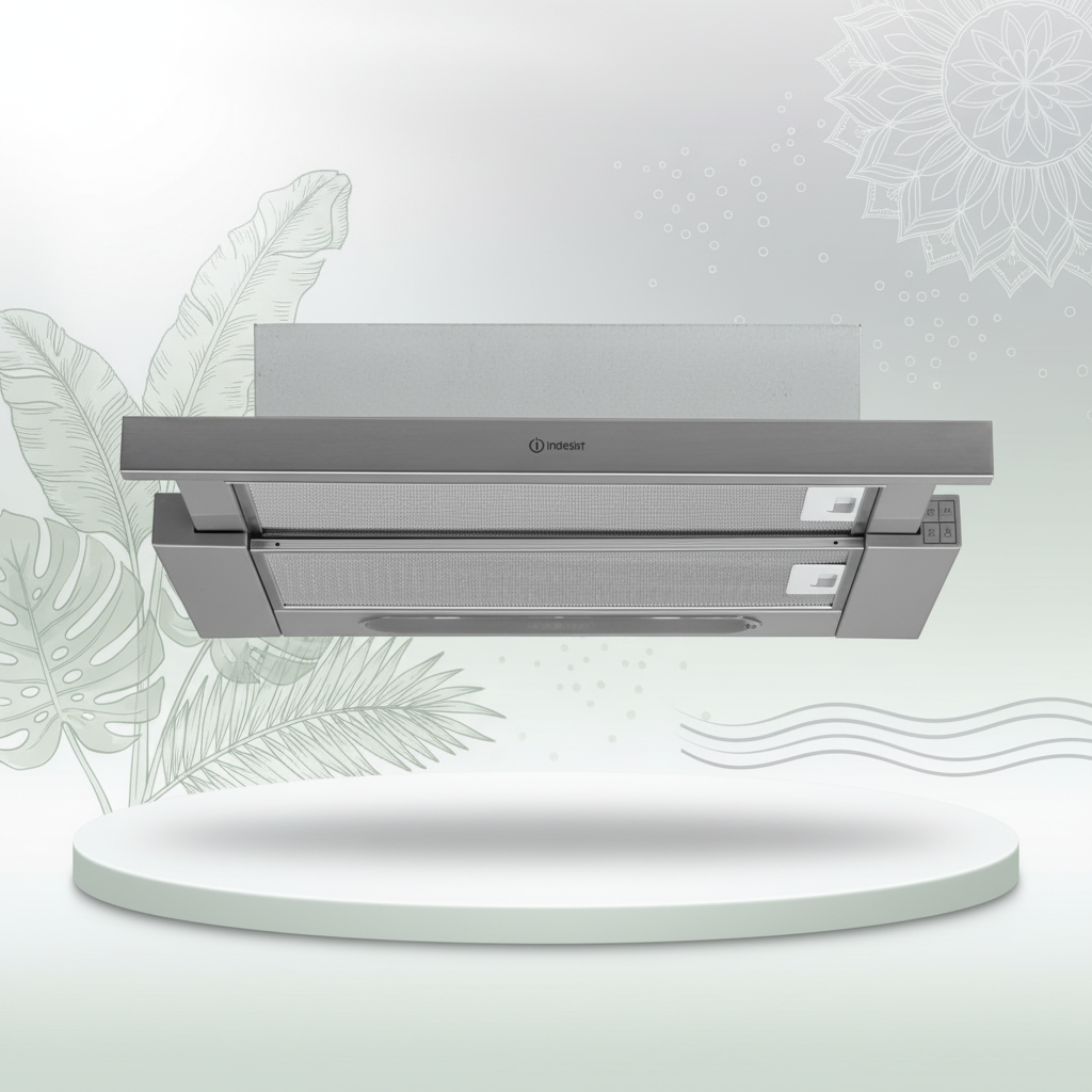 INDESIT Integrated Cooker Hood F155931