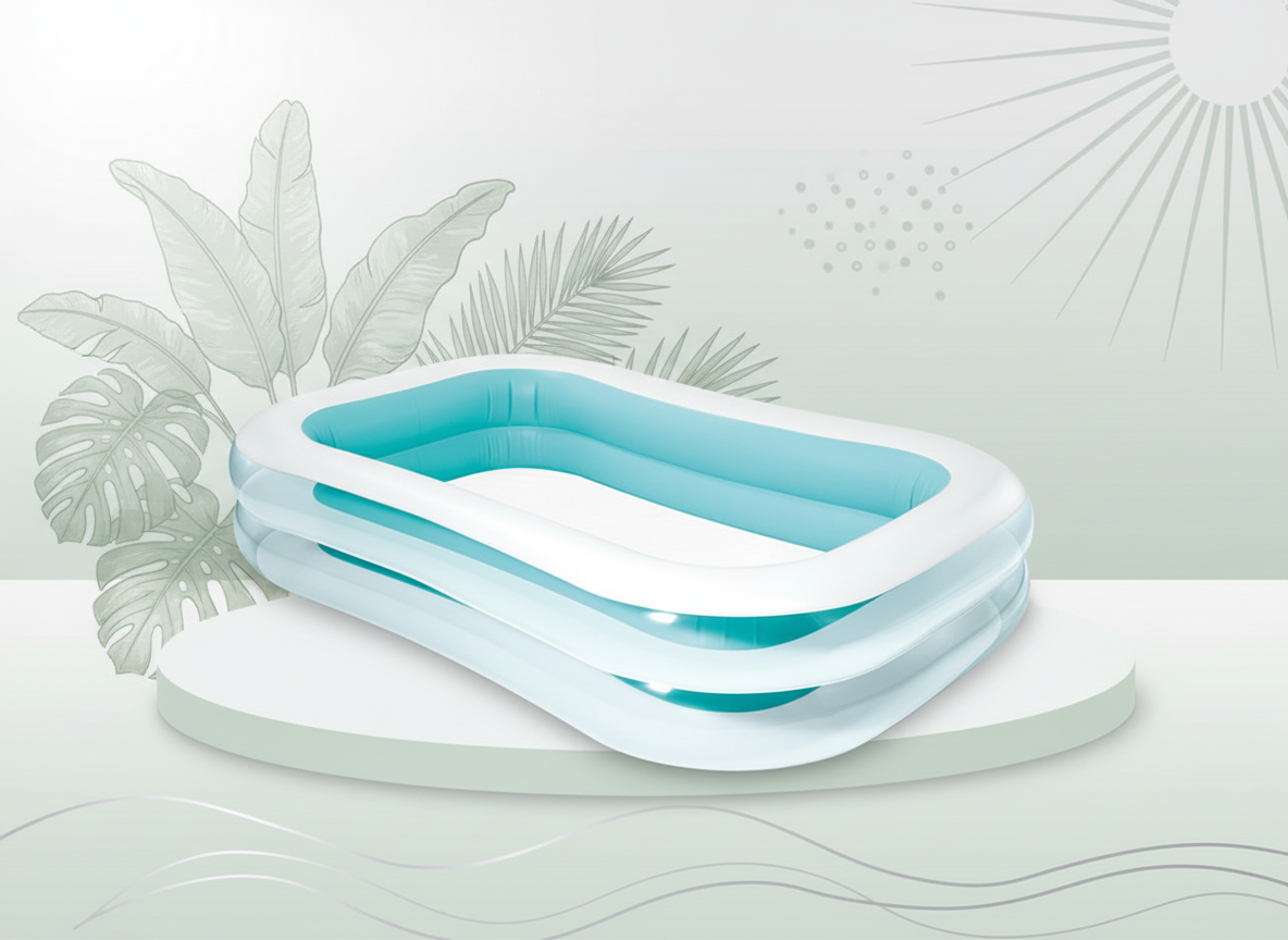 INTEX Inflatable Swimming Pool 56483NP