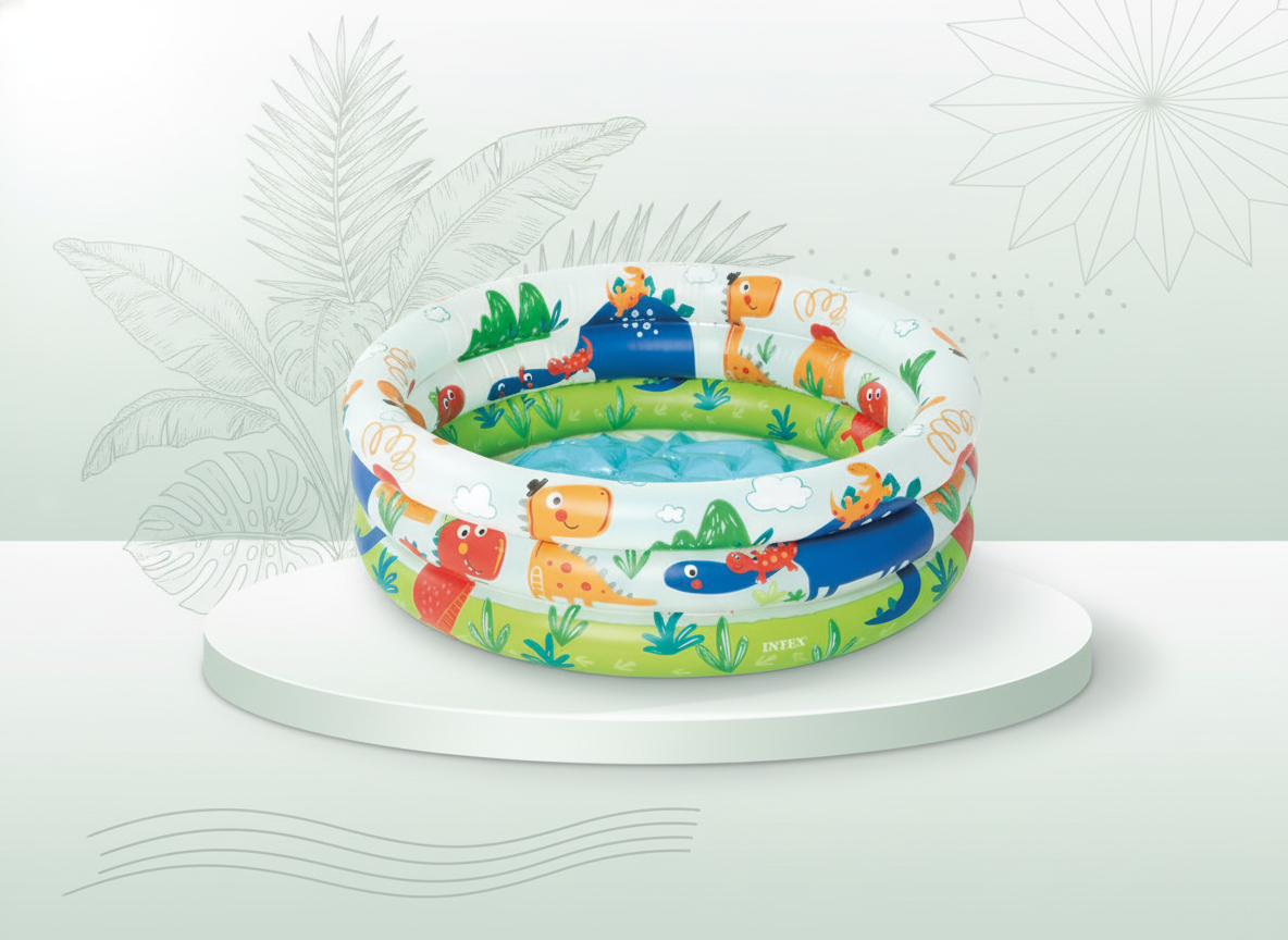 INTEX Inflatable Swimming Pool 57106NP