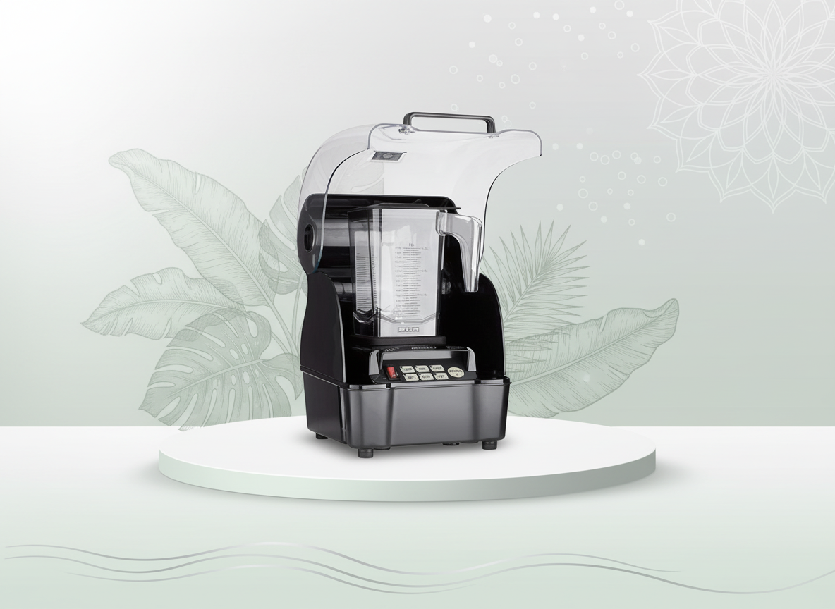 JTC Omniblend Blender with Sound Enclosure