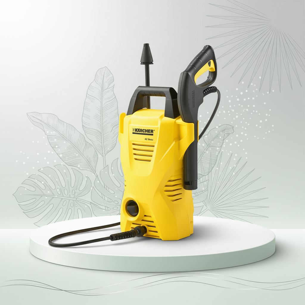 Karcher Compact Pressure Washer K2