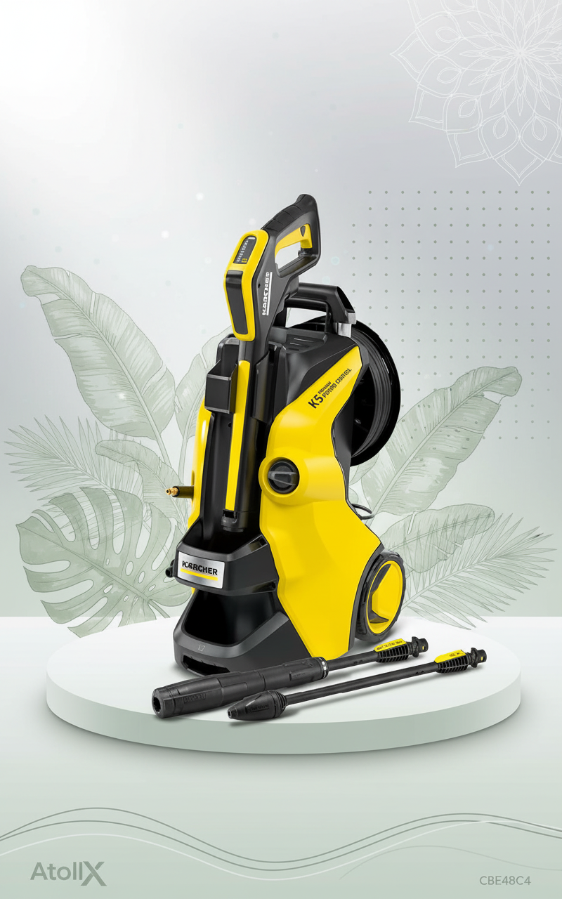 Karcher Premium Smart Pressure Washer K5
