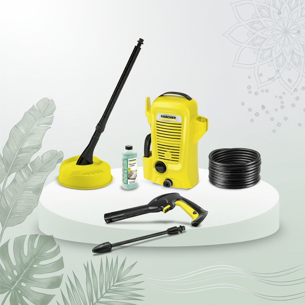 Karcher Pressure Washer K2 Universal Edition