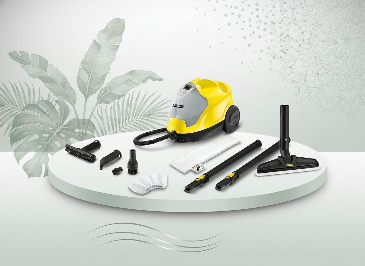 Karcher SC 4 Easy Fix