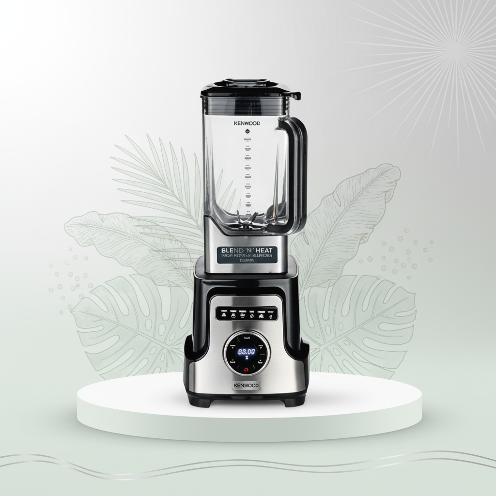 KENWOOD Blender & Heat BLM92