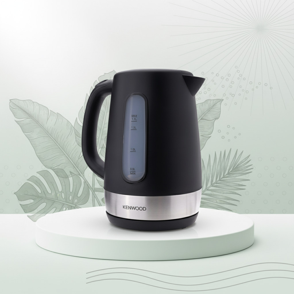 KENWOOD Elecric Jug 1.7Ltr ZJP01A0BK