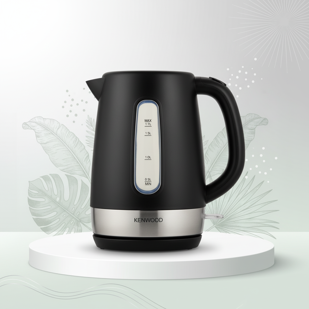 KENWOOD Electric JUG 1.7L ZJP01A0BK