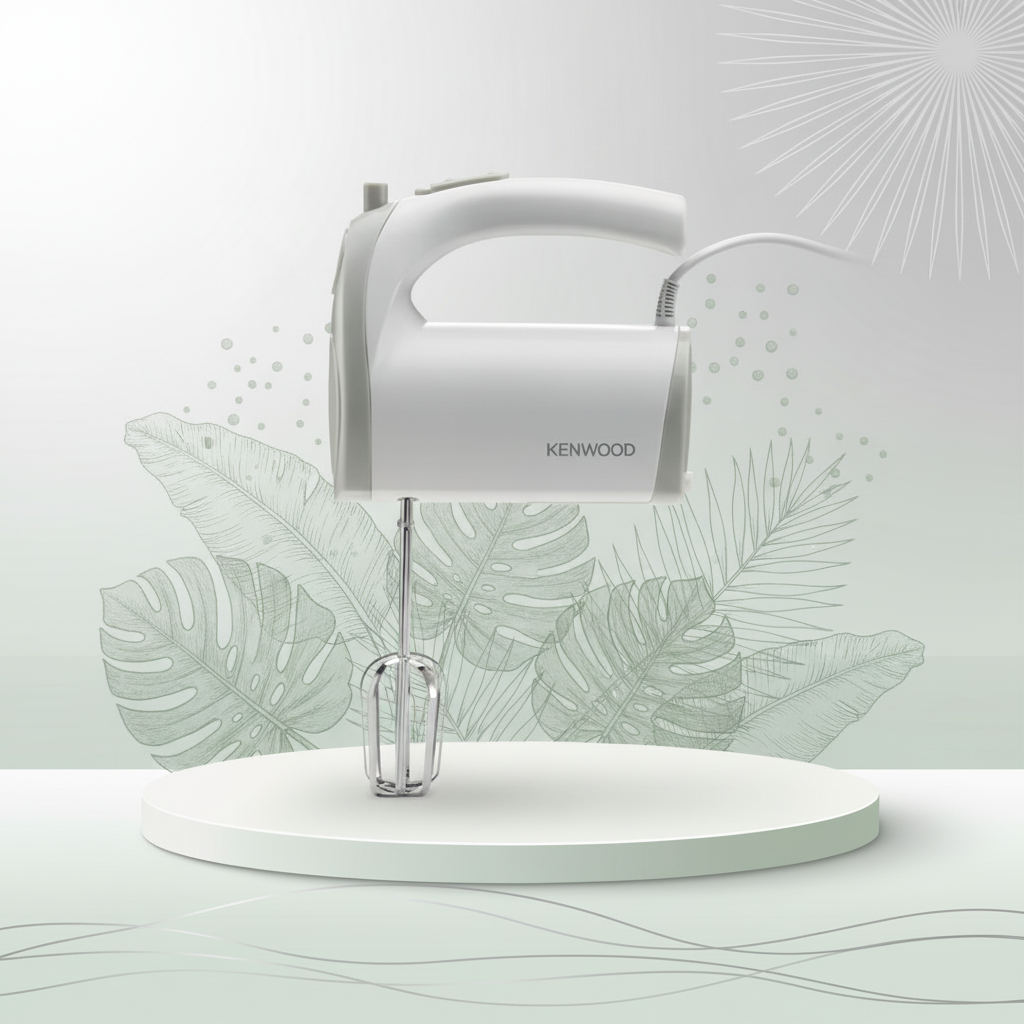KENWOOD Hand Mixer HMP20.000WH
