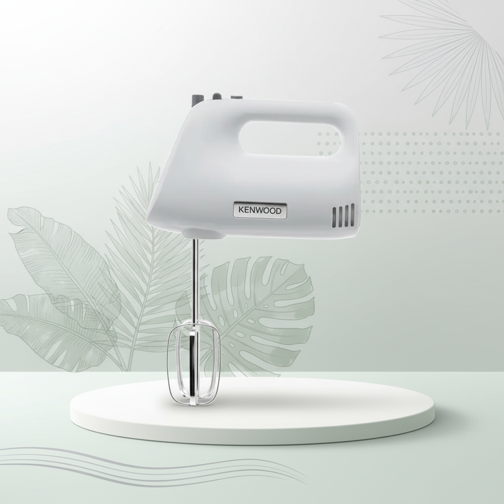 KENWOOD Hand Mixer HMP30.A0WH