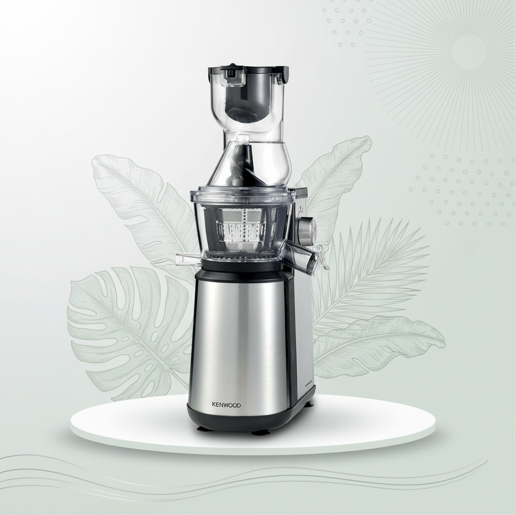 KENWOOD Juicer JMM71.000BK