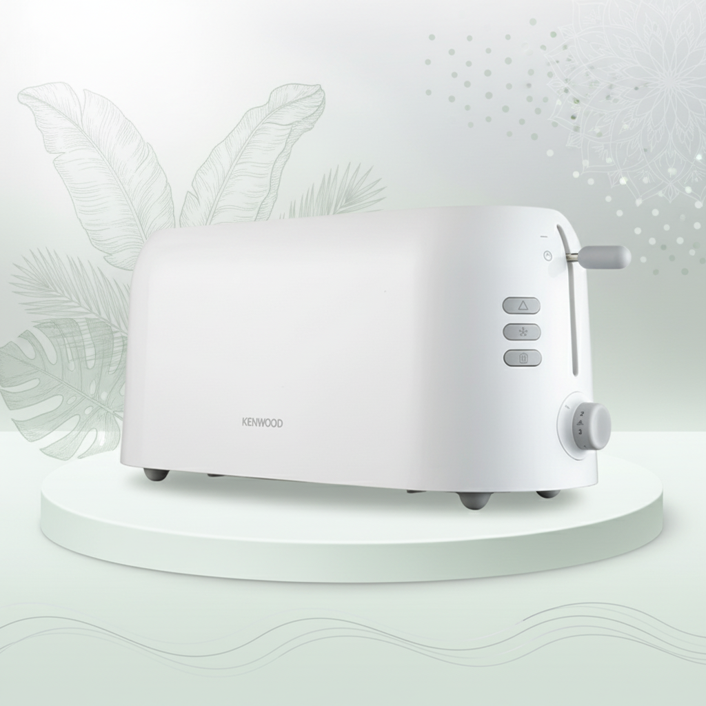 KENWOOD Pup Up Toaster 4Slice TTP210