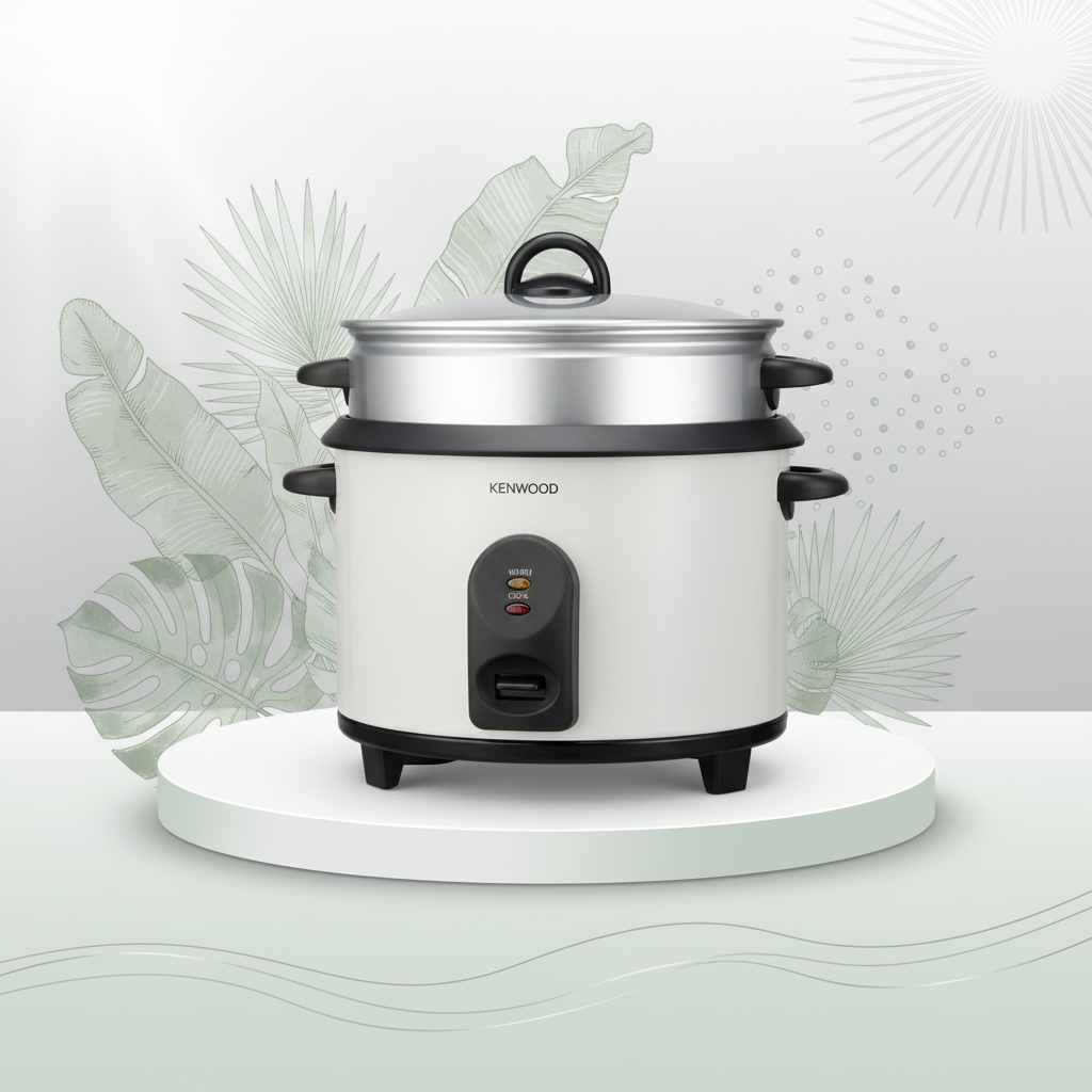 KENWOOD Rice Cooker RCM680
