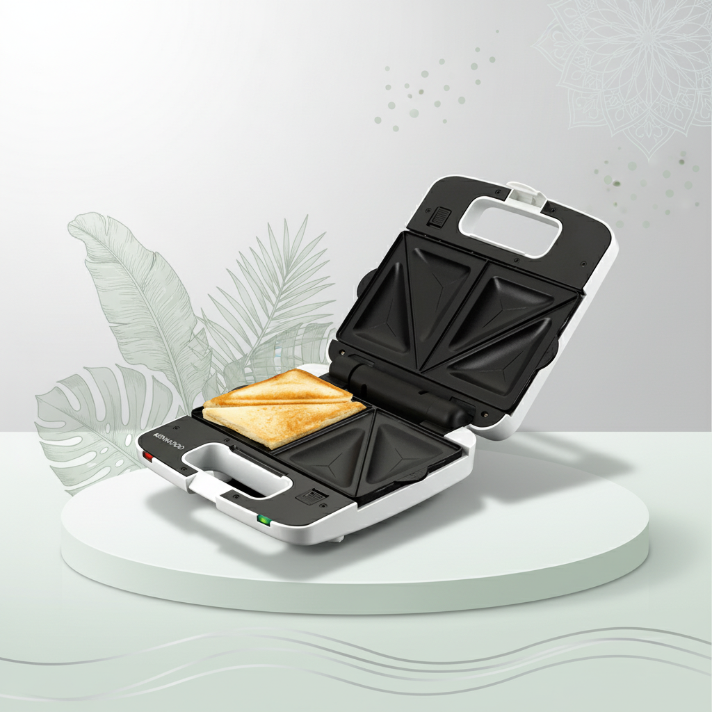 KENWOOD Sandwich Maker SM640
