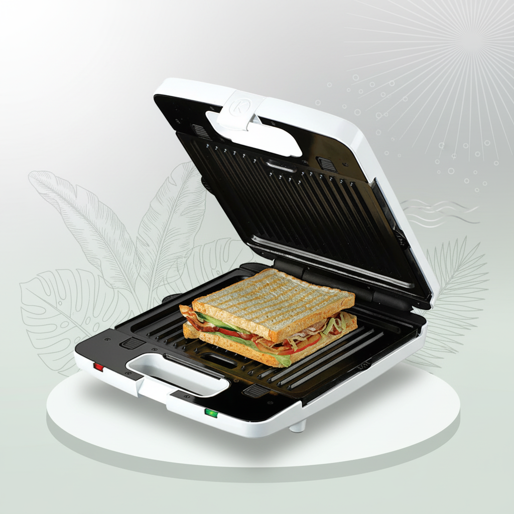 KENWOOD Sandwich Maker SM740
