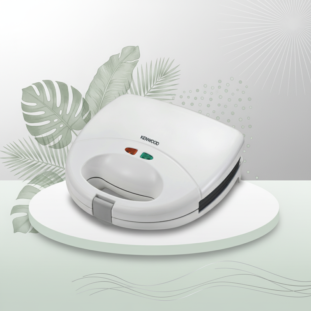 KENWOOD Sandwich Maker SMP01AOWH