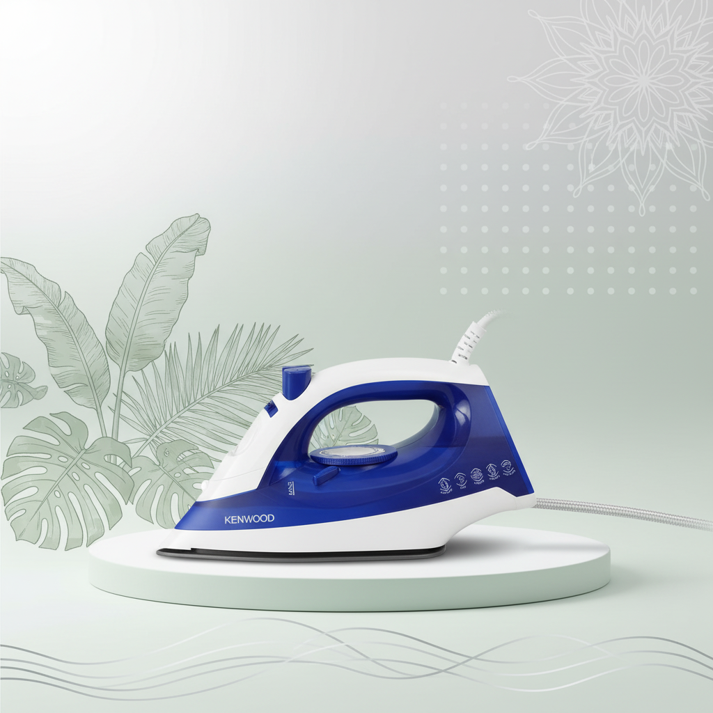 KENWOOD Steam Iron STP01