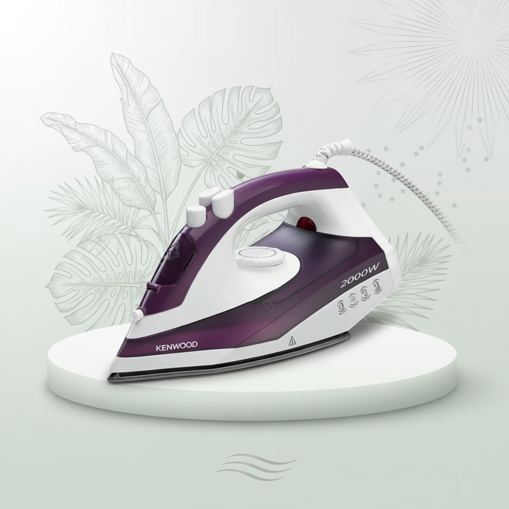 KENWOOD Steam Iron STP40