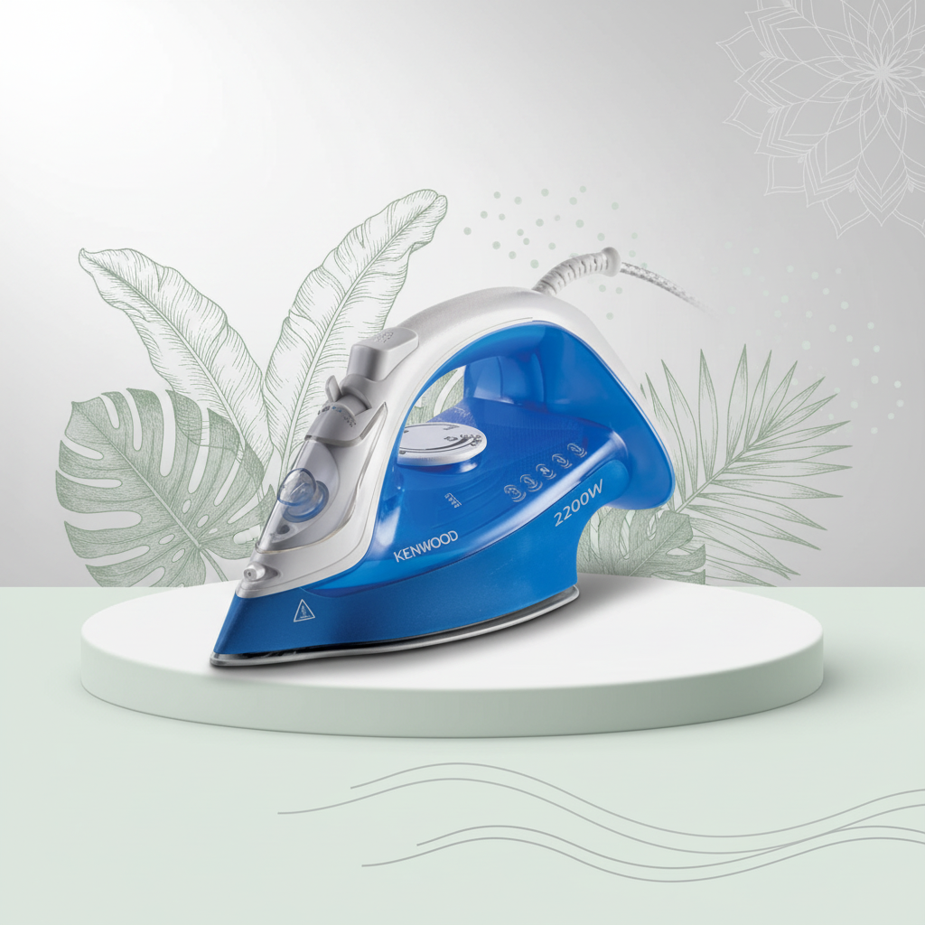 KENWOOD Steam Iron STP60