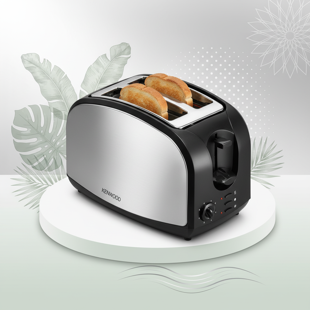 KENWOOD Toaster TCM01.A0BK
