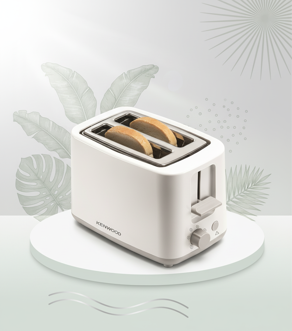 KENWOOD Toaster TCP01.A0WH