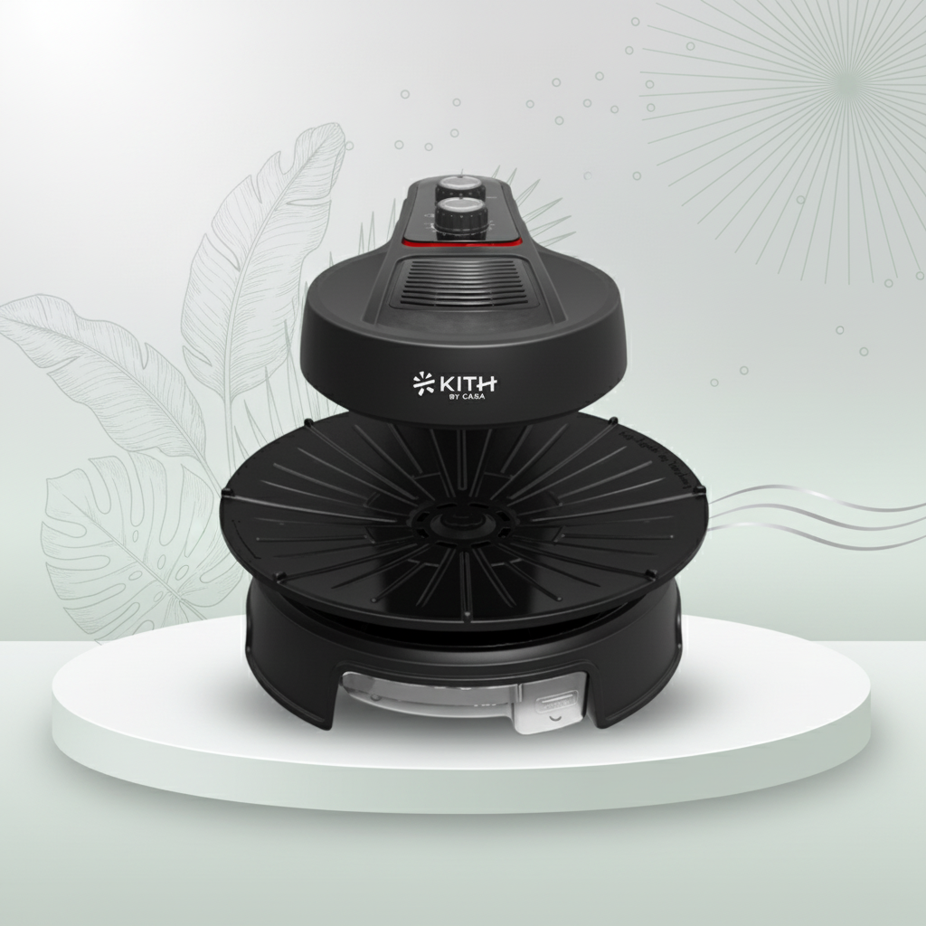 KITH Smokeless Barbecue Grill SBG-KC-B1