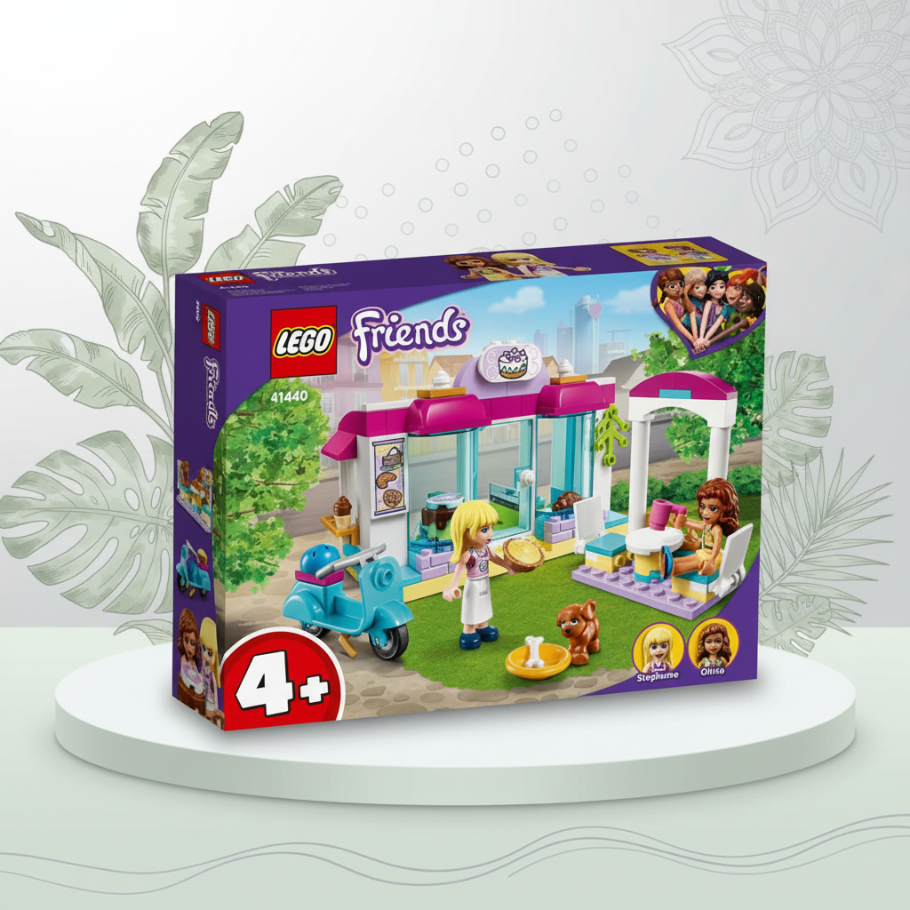 LEGO 41440 Heartlake City Bakery V29
