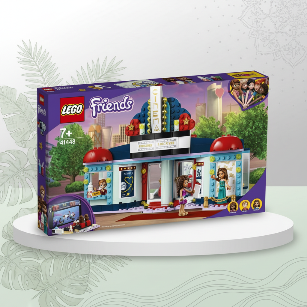 LEGO 41448 Heartlake City Movie Theater
