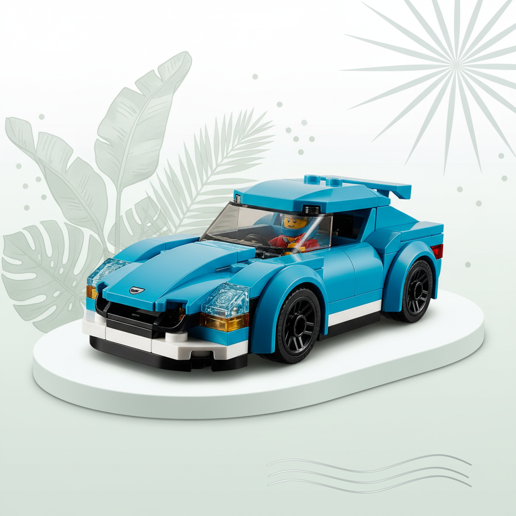 LEGO 60285 Sports Car V29