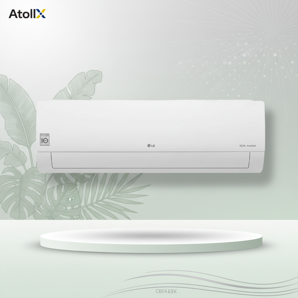 LG 24000BTU Inverter Split Air Conditioner S4-Q24K23QD