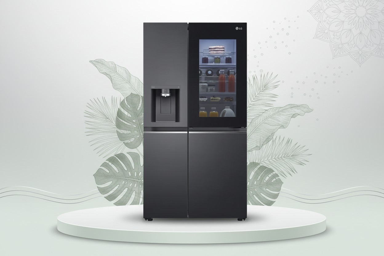 LG 674L Refrigerator GC-X257C