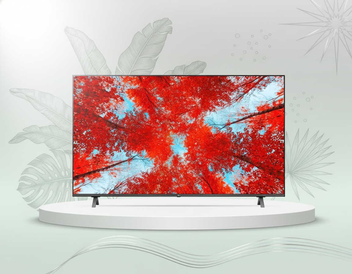 LG 75″ LED TV 75UQ9000PSD