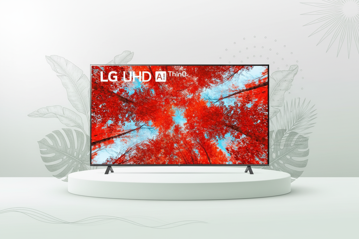 LG 86″ LED TV 86UQ9000PSD