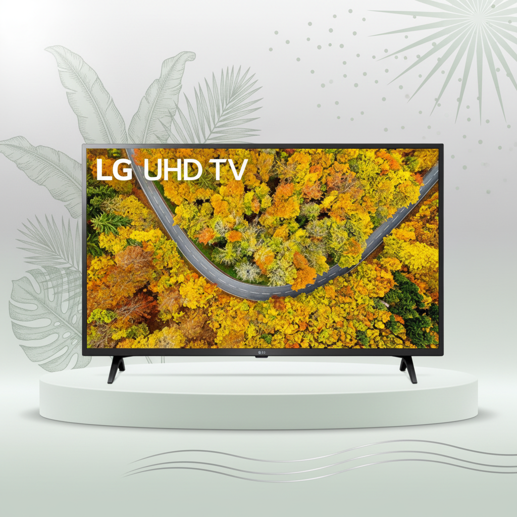 LG LED TV 43″ 43UP76006LC
