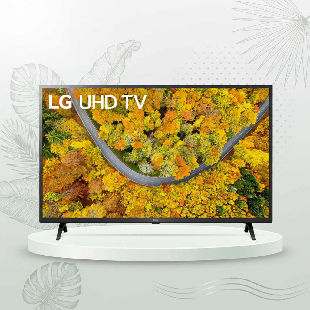 LG LED TV 43″ 43UP76006LC