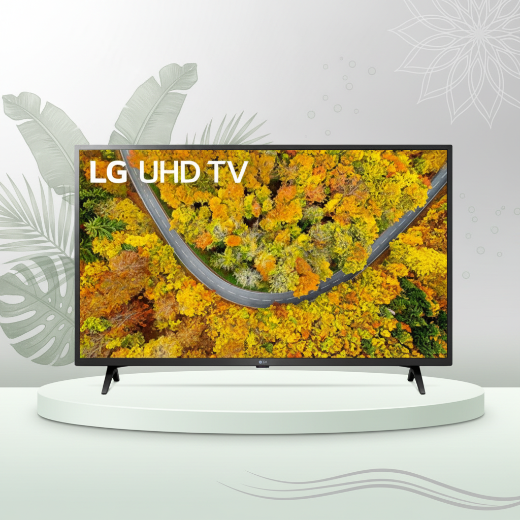 LG LED TV 43″ 43UP76006LC - Image 2