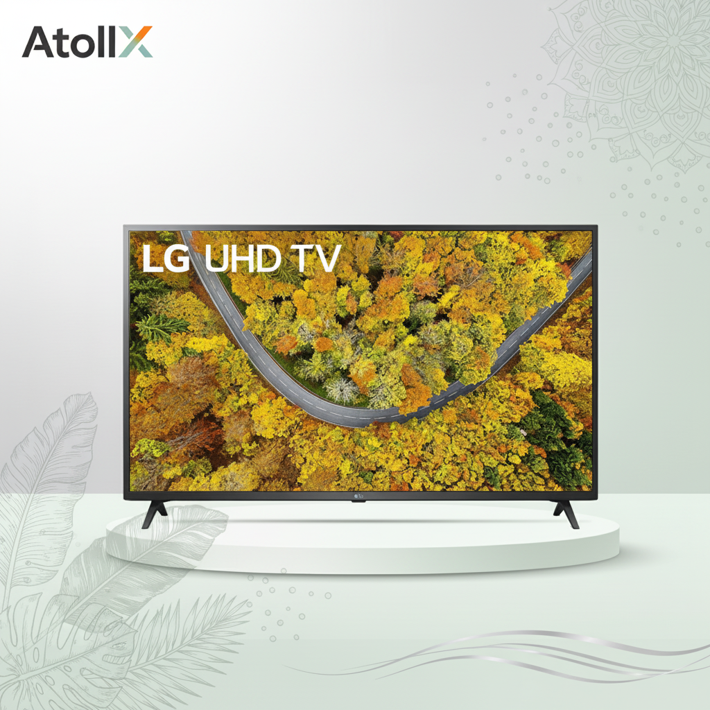 LG LED TV 50″ 50UP76006LC