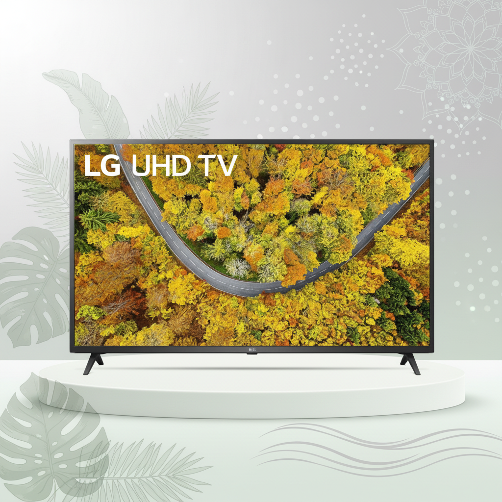 LG LED TV 50″ 50UP76006LC - Image 2
