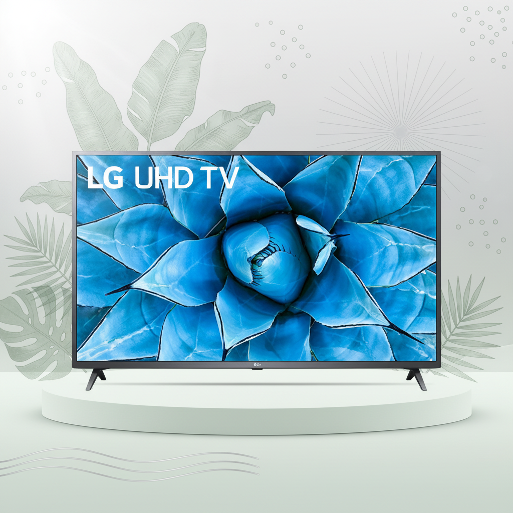 LG LED TV 65″ 65UN73506LB