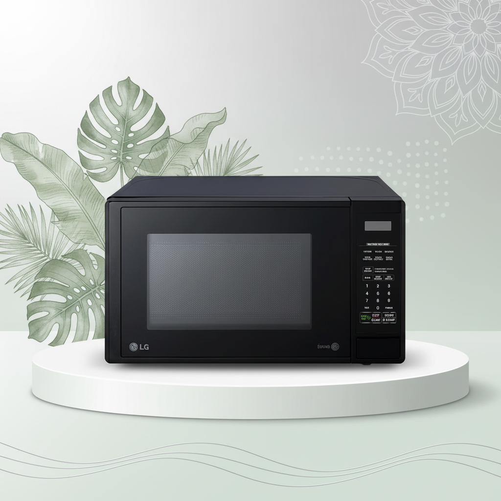 LG Microwave Oven MS2042DB