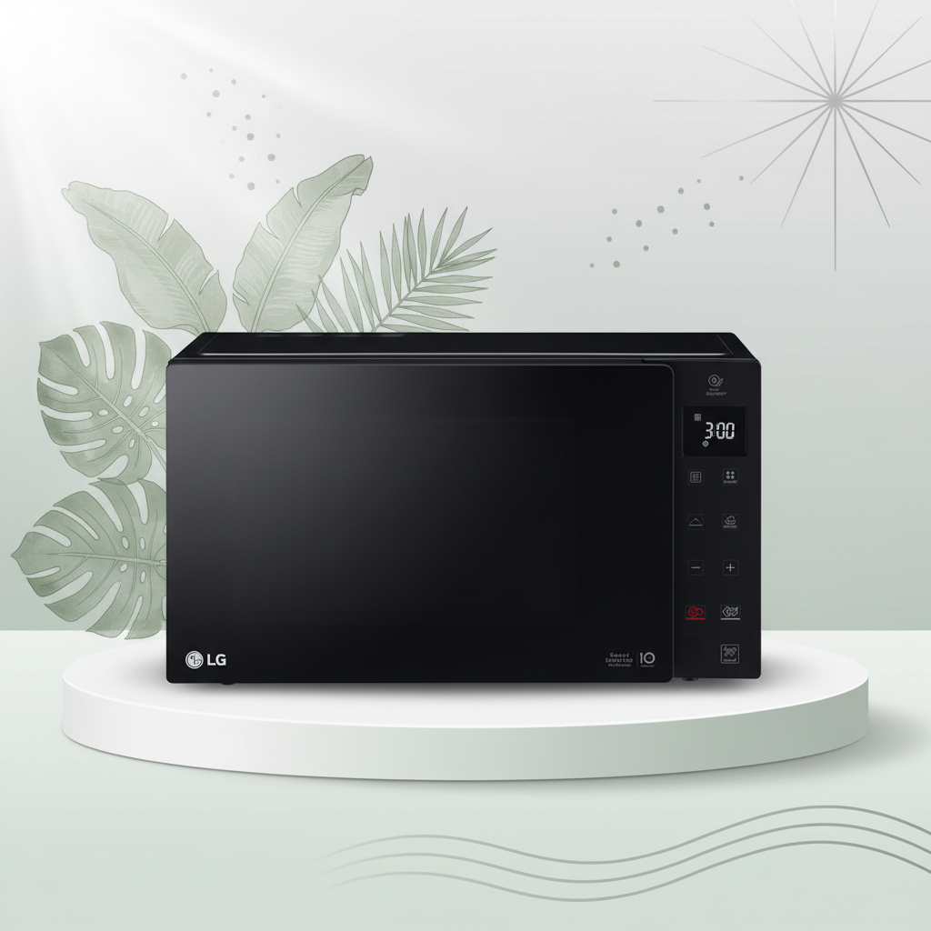 LG Microwave Oven MS2535GIS