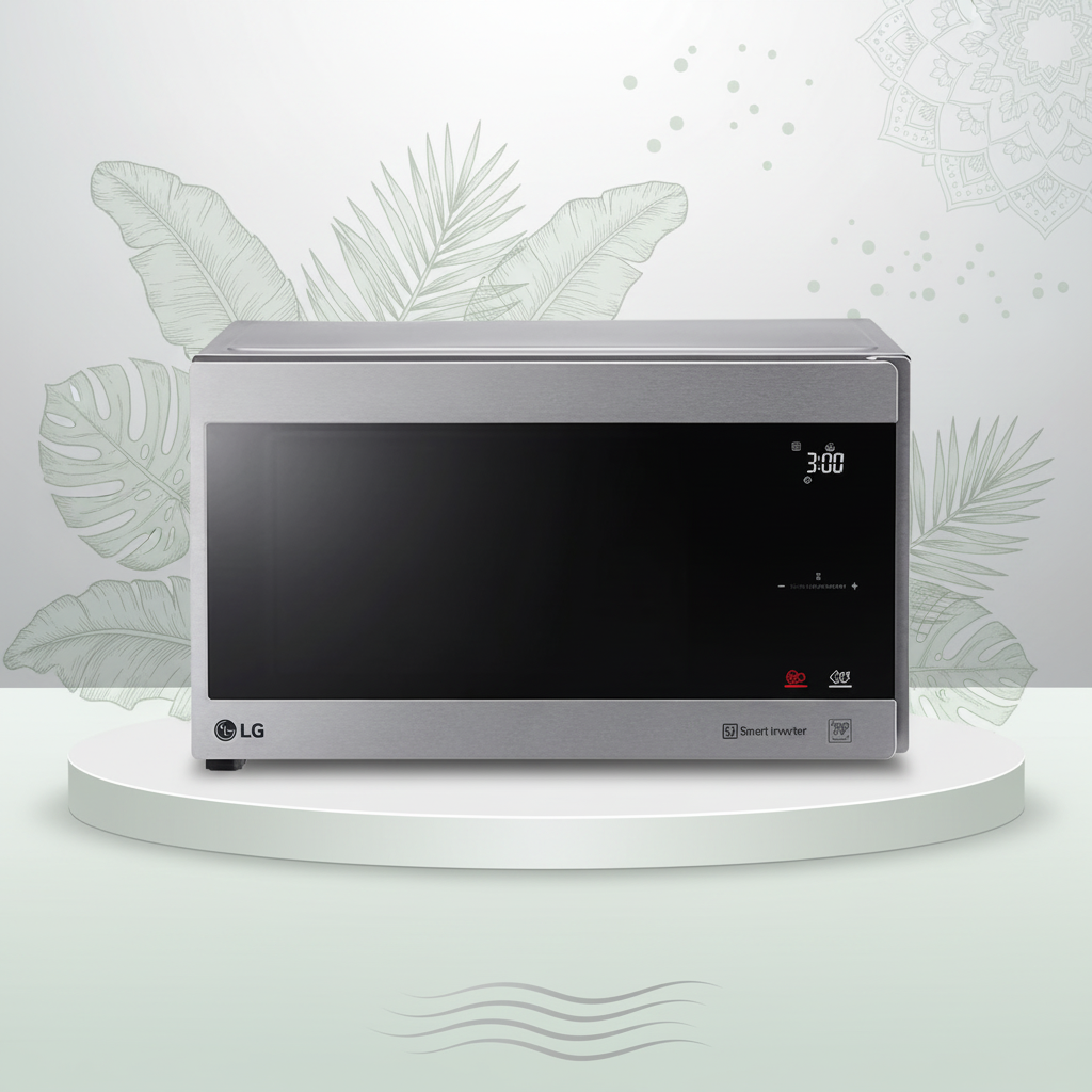 LG Microwave Oven MS4295CIS