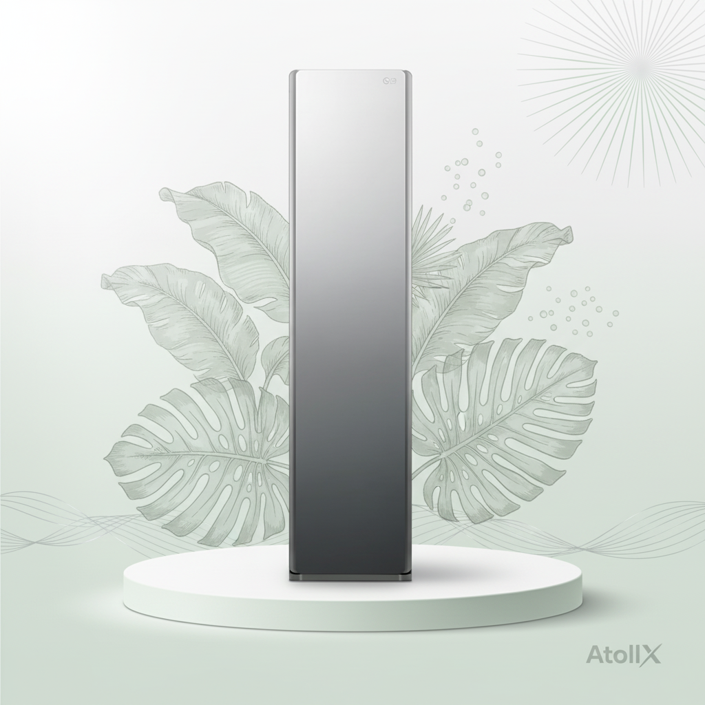 LG STEAM CLOTH STYLER S3MFC - Image 2