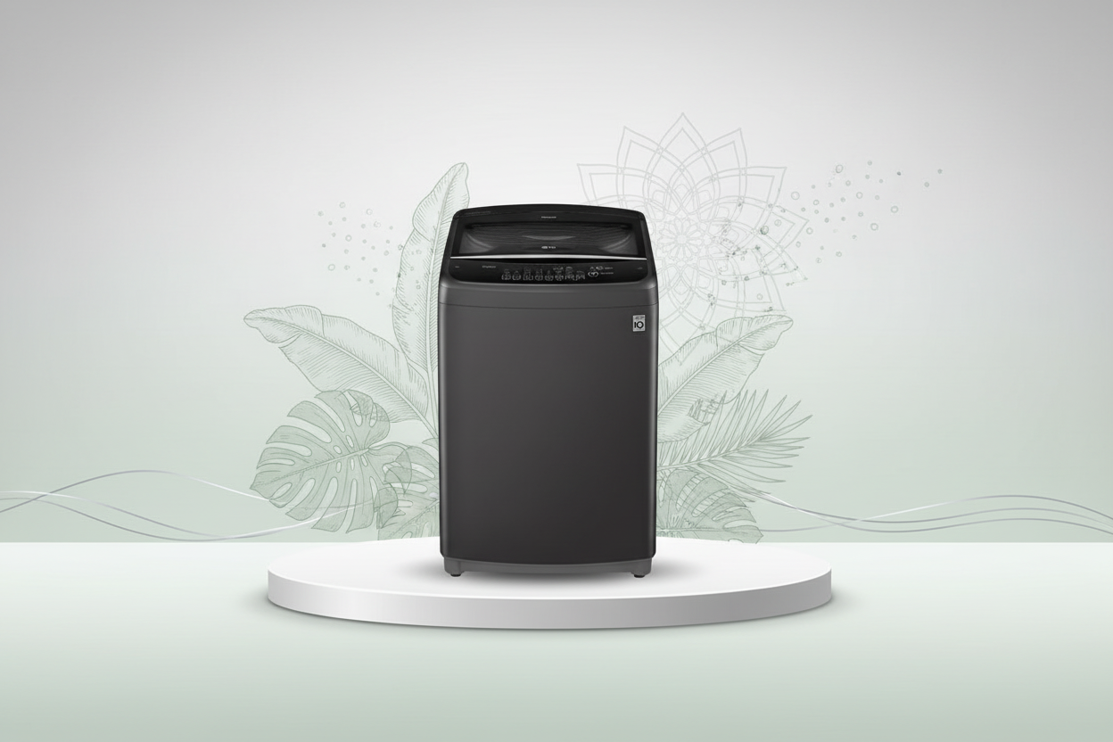 LG Smart Inverter Top Load 10kg Washing Machine T1066NEHT2A