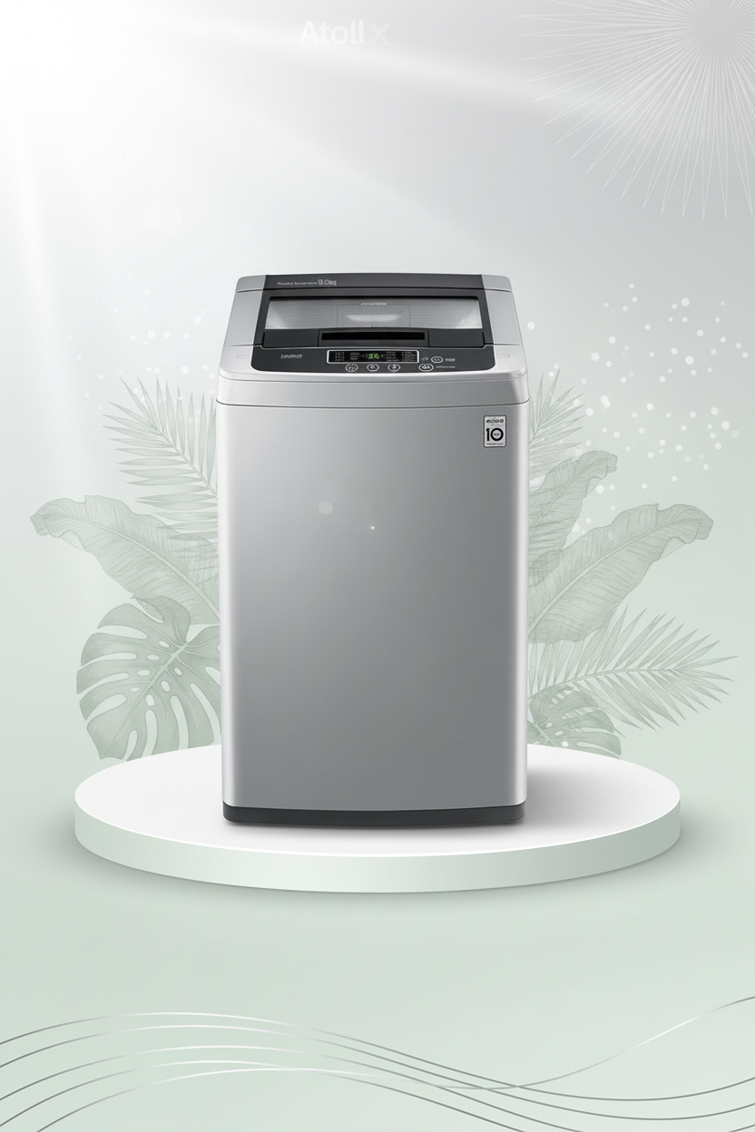 LG Top Load W/Machine 9kg T9585NDHVH