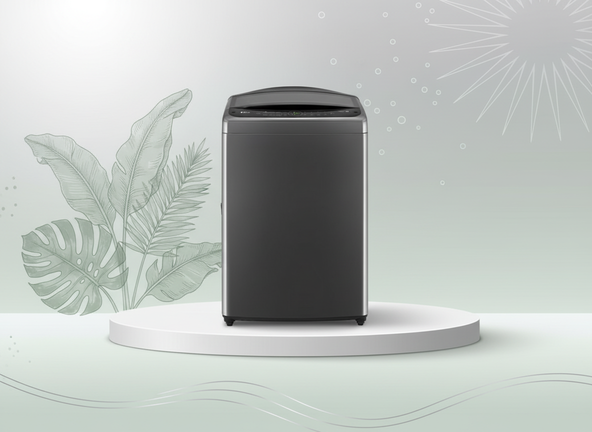 LG TOP LOAD WASHING MACHINE 16KG – T16H3SDHT2A