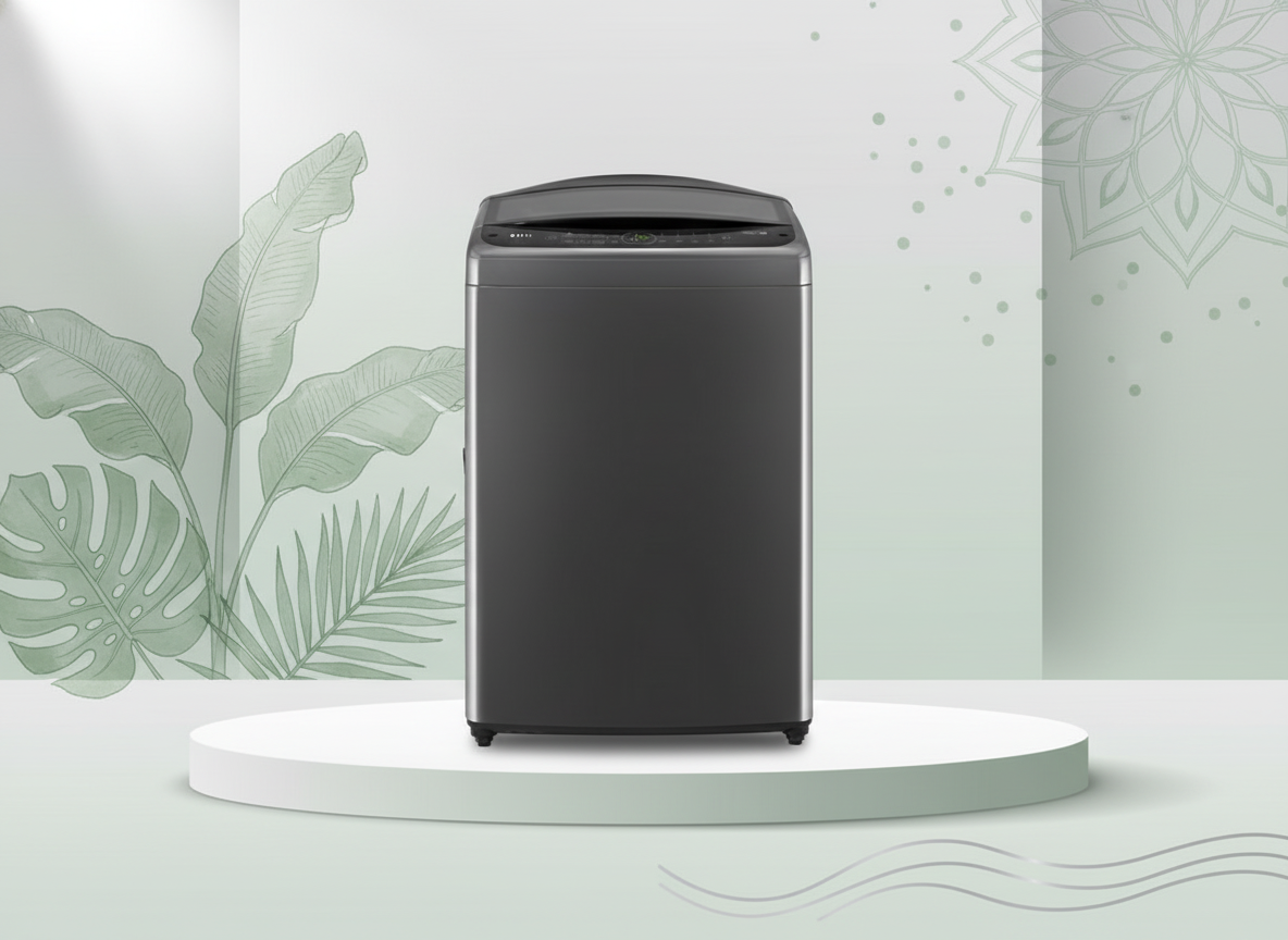 LG TOP LOAD WASHING MACHINE 16KG – T16H3SDHT2A - Image 2